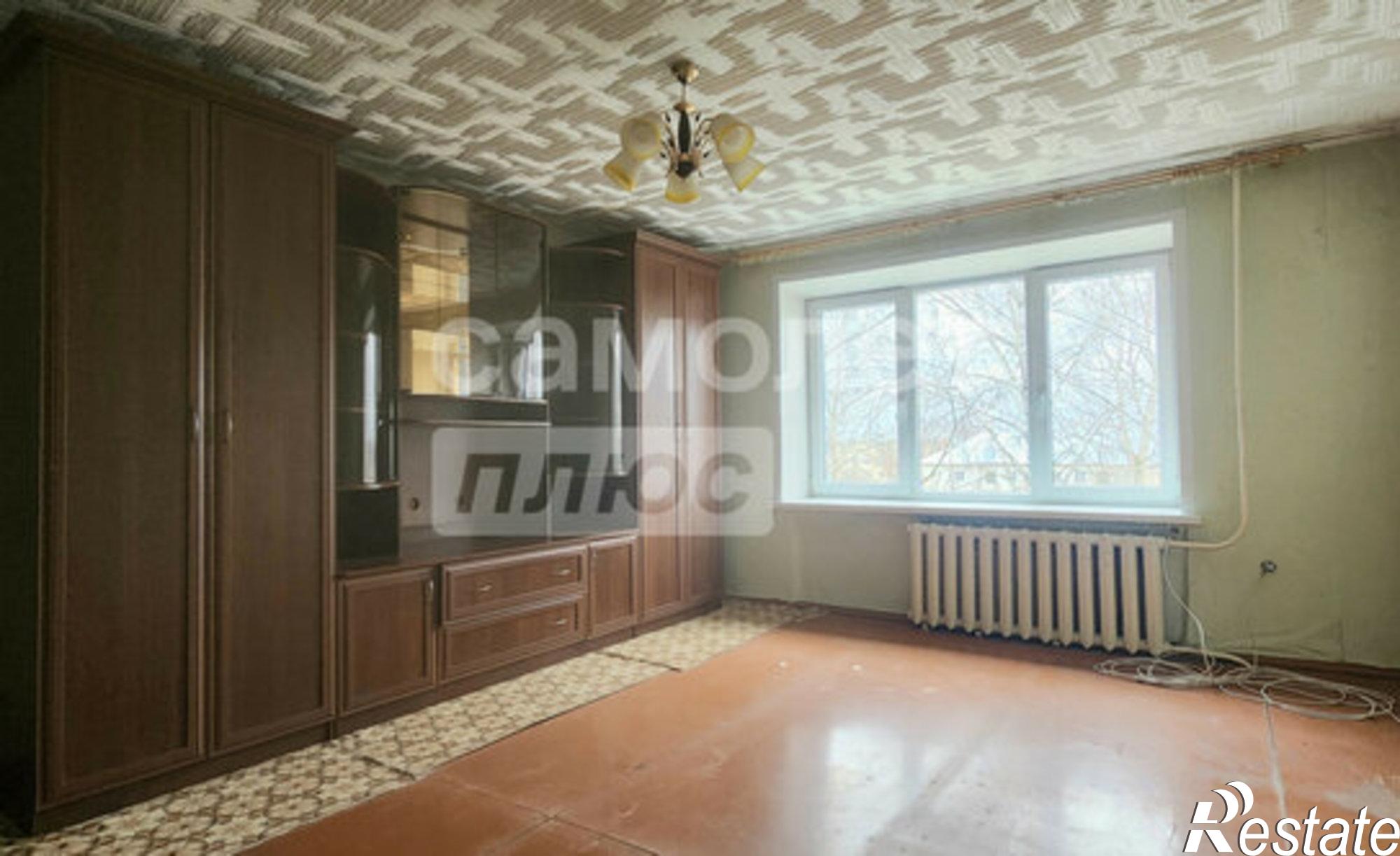 Купить квартиру за 2 100 000 рублей на ул Бастионная, 41