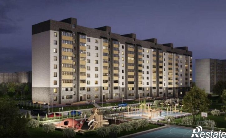 2-комн квартира Проектный проезд, 3