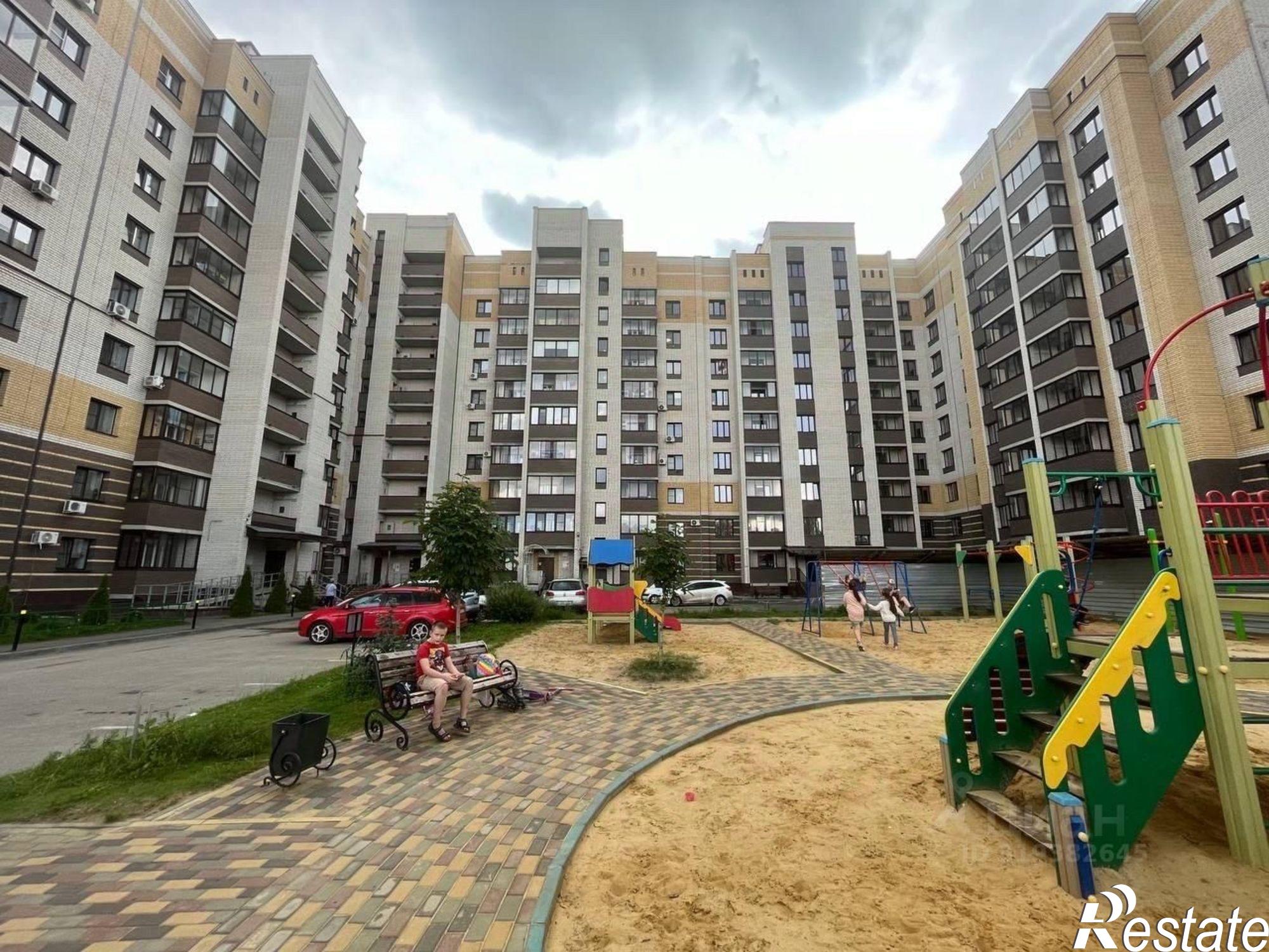 Купить квартиру за 3 960 000 рублей на ул Астраханская, 195 4