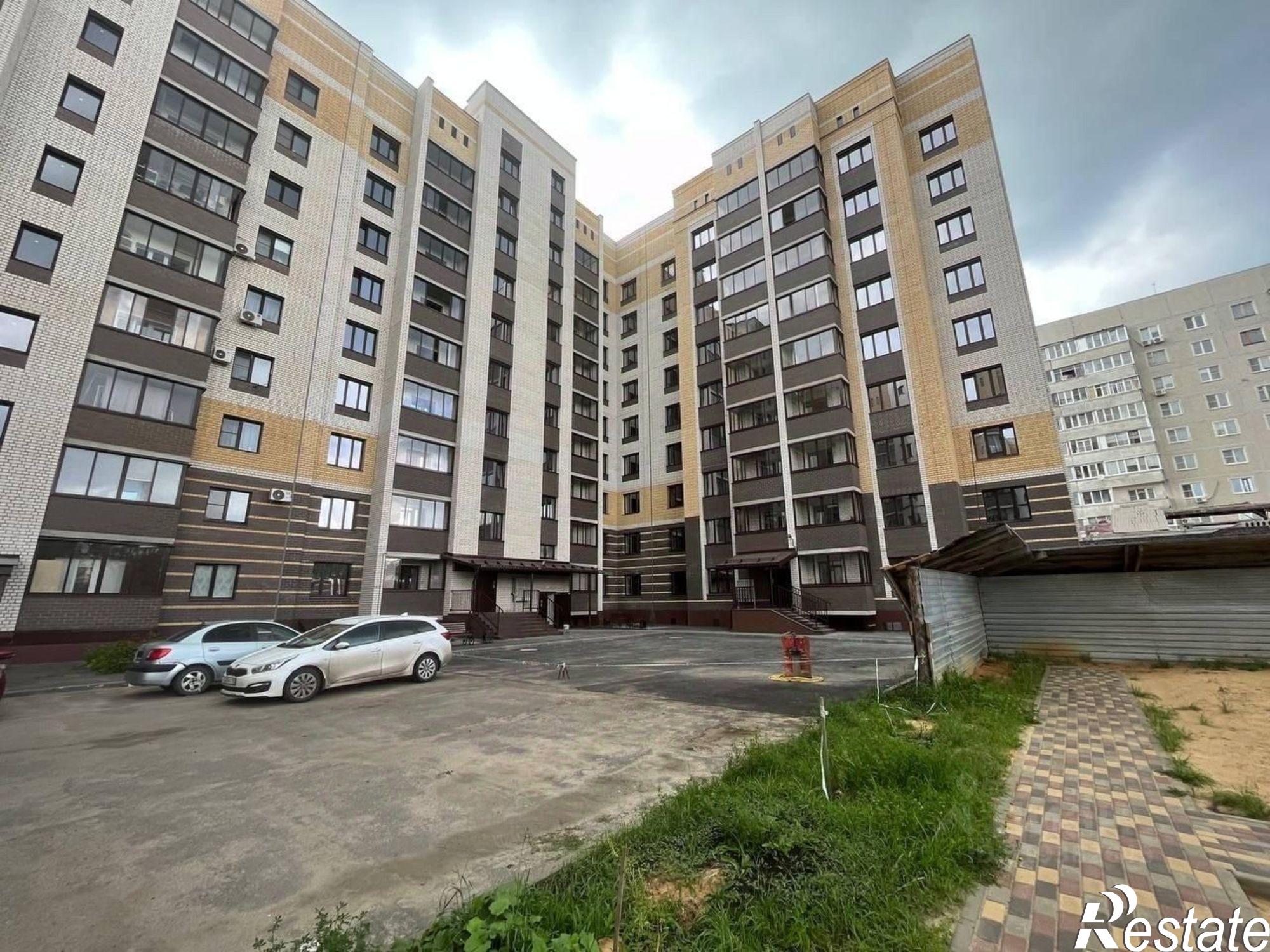 Купить квартиру за 3 960 000 рублей на ул Астраханская, 195 4