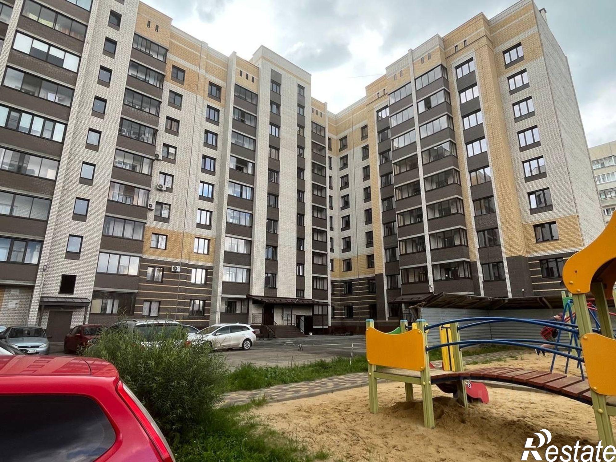 Купить квартиру за 3 960 000 рублей на ул Астраханская, 195 4