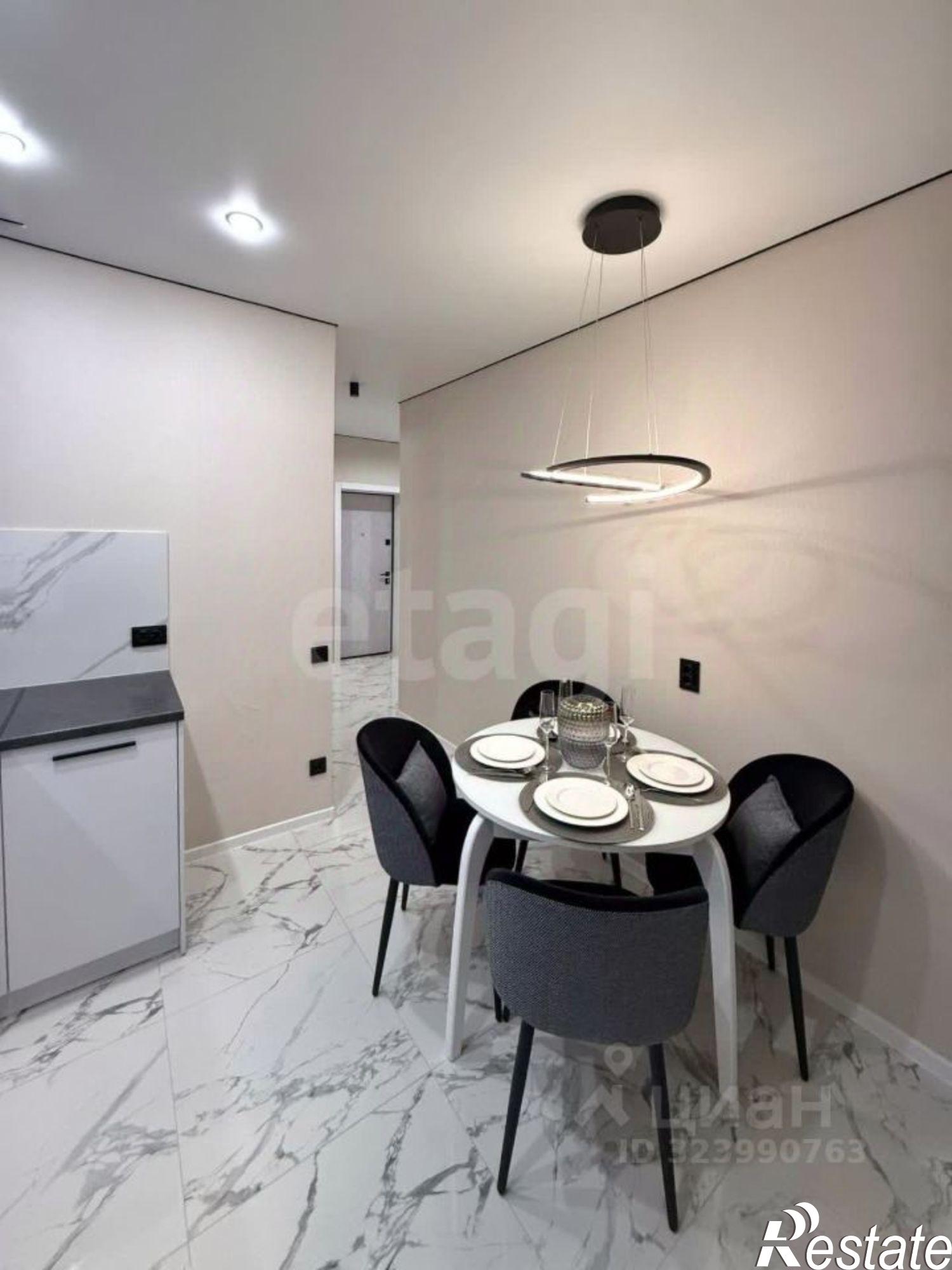 Купить квартиру за 7 250 000 рублей на Моршанское шоссе, 24а