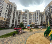 1-комн, 35кв м, этаж 4/11 ул Астраханская, 195 4