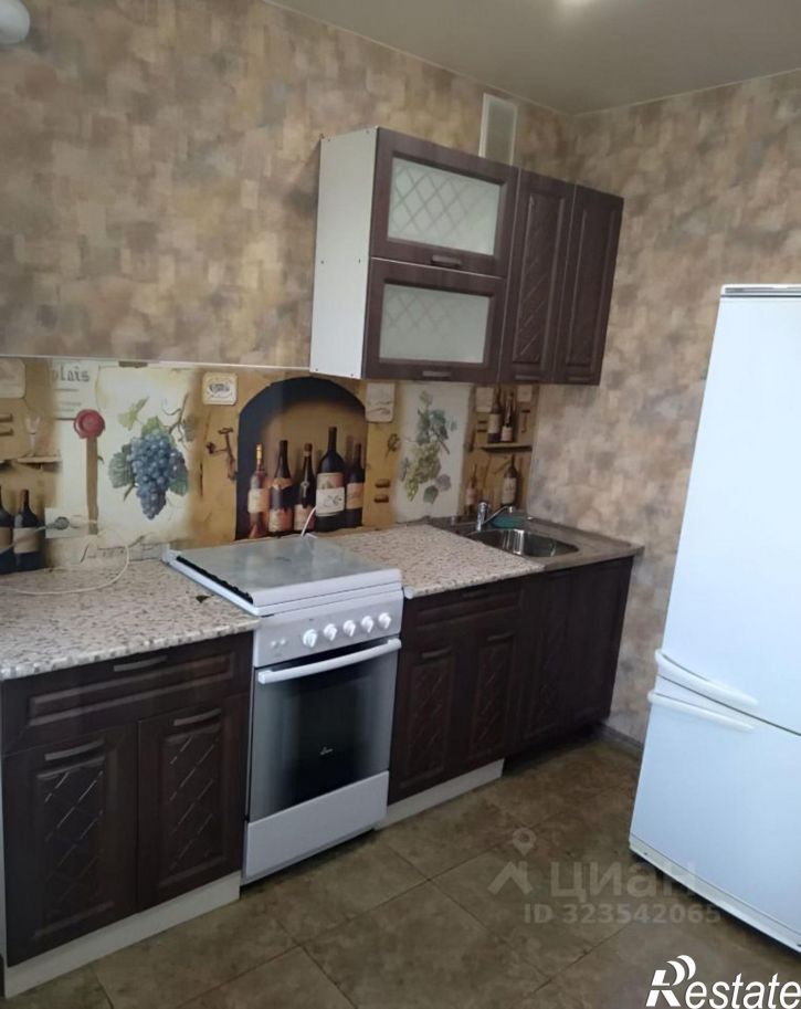 1-комн квартира Мичуринская улица, 335А,  д. 335А