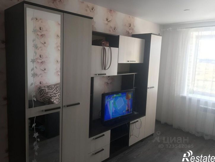 1-комн квартира Мичуринская улица, 335А,  д. 335А