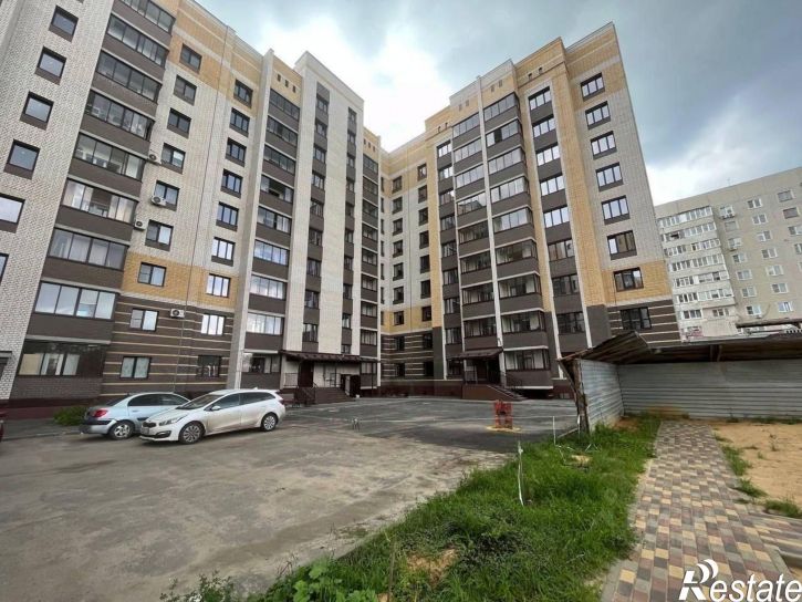 1-комн квартира ул Астраханская, 195 4,  д. 195 4,  к. 4