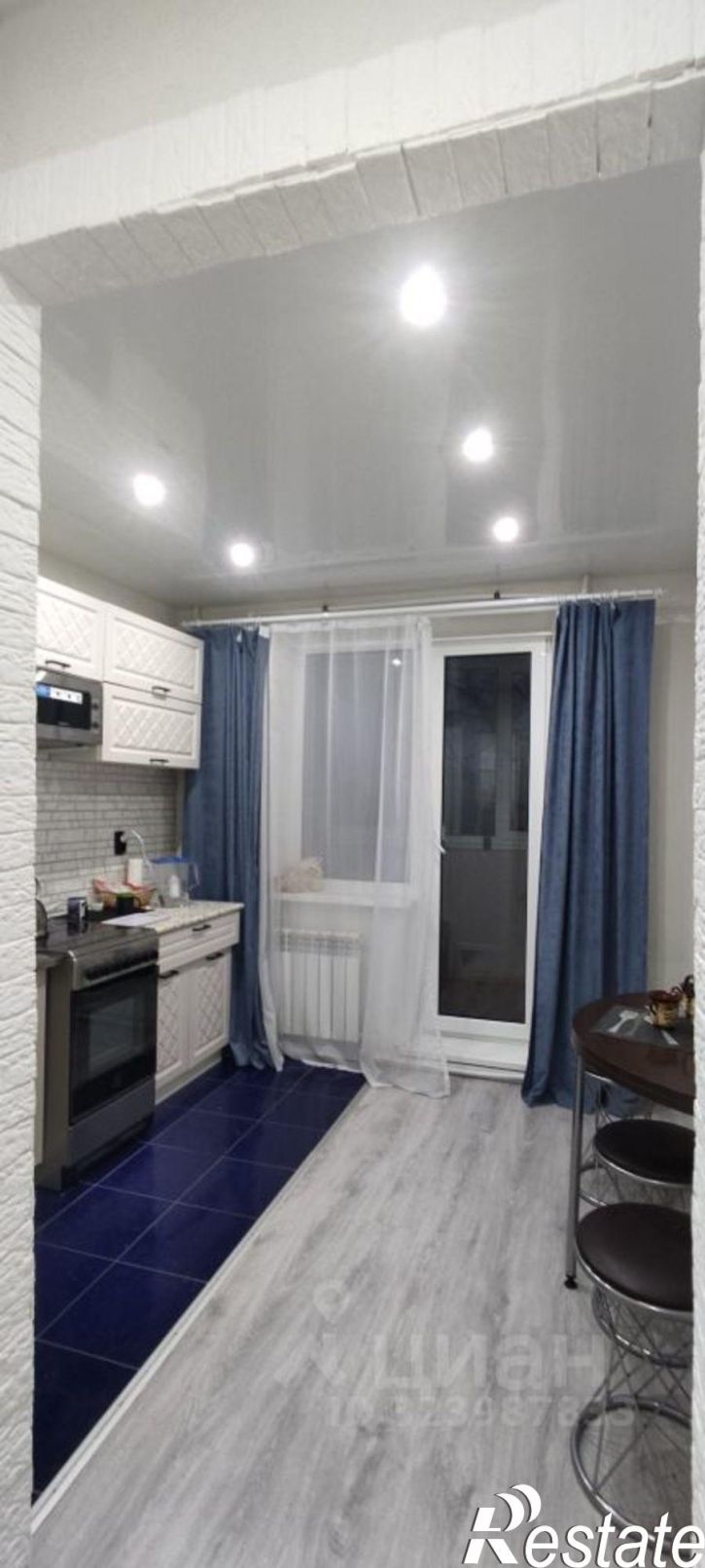 1-комн квартира ул Степная, 80,  д. 80