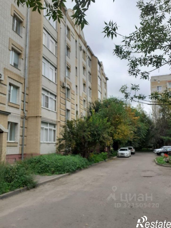 1-комн квартира Пензенская улица, 7,  д. 7