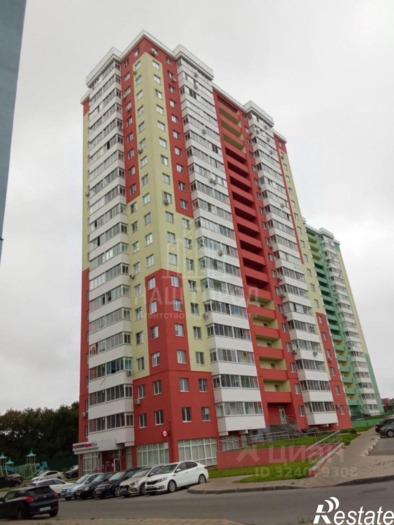 Купить квартиру за 3 800 000 рублей на ул Колхозная, 1а