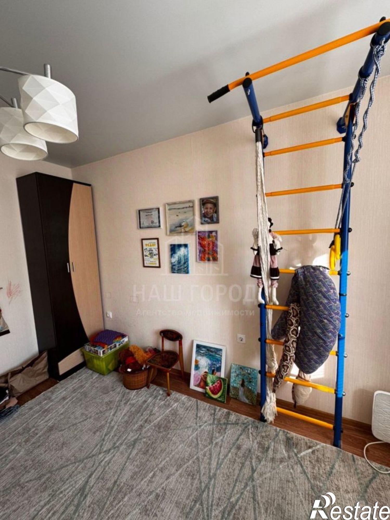 Купить квартиру за 7 250 000 рублей на Запрудный проезд, 4В 2