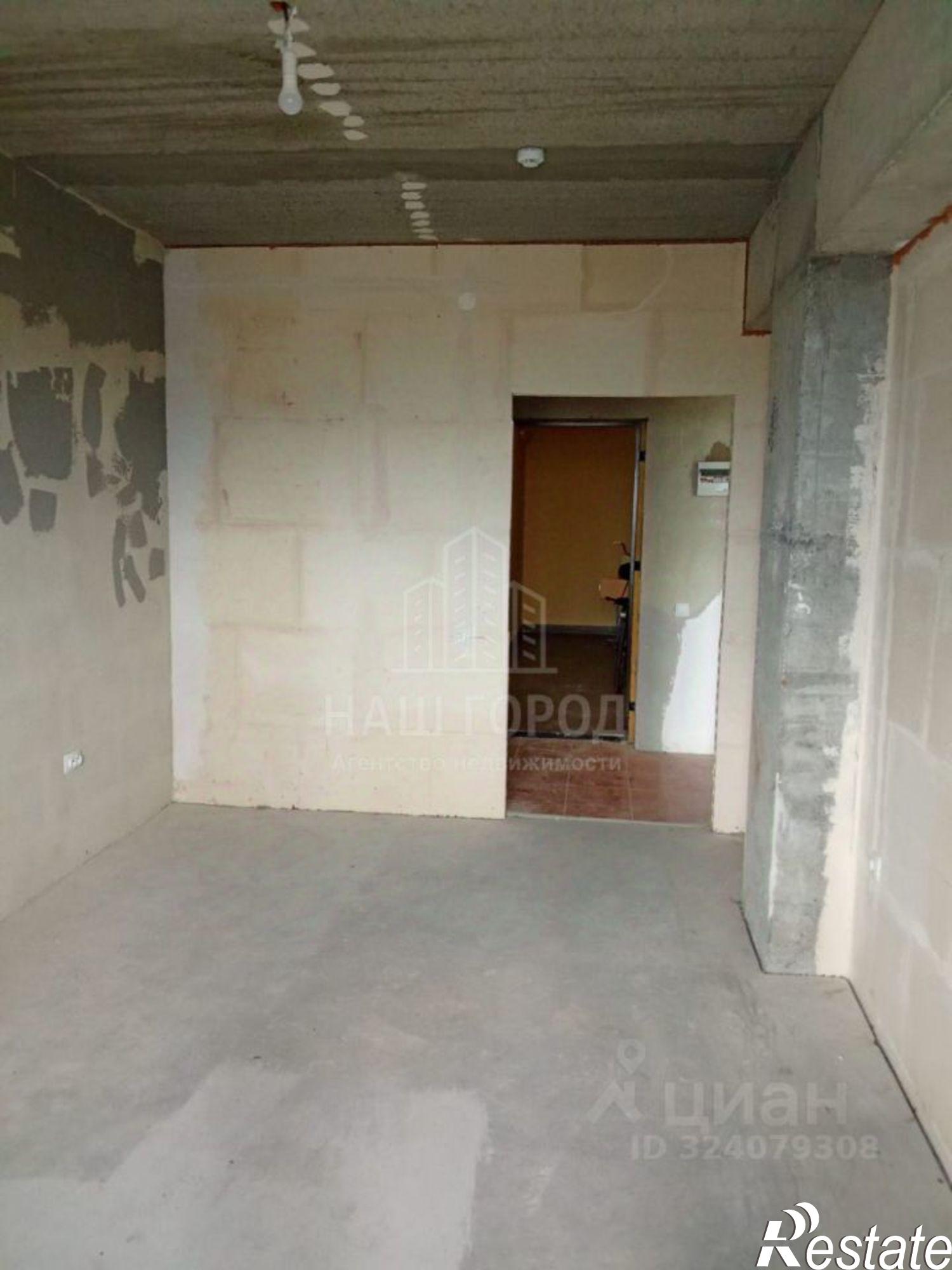 Купить квартиру за 3 800 000 рублей на ул Колхозная, 1а