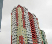 1-комн, 34кв м, этаж 11/19 ул Колхозная, 1а