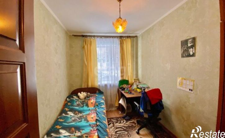 3-комн квартира ул Жуковского, 1а,  д. 1а