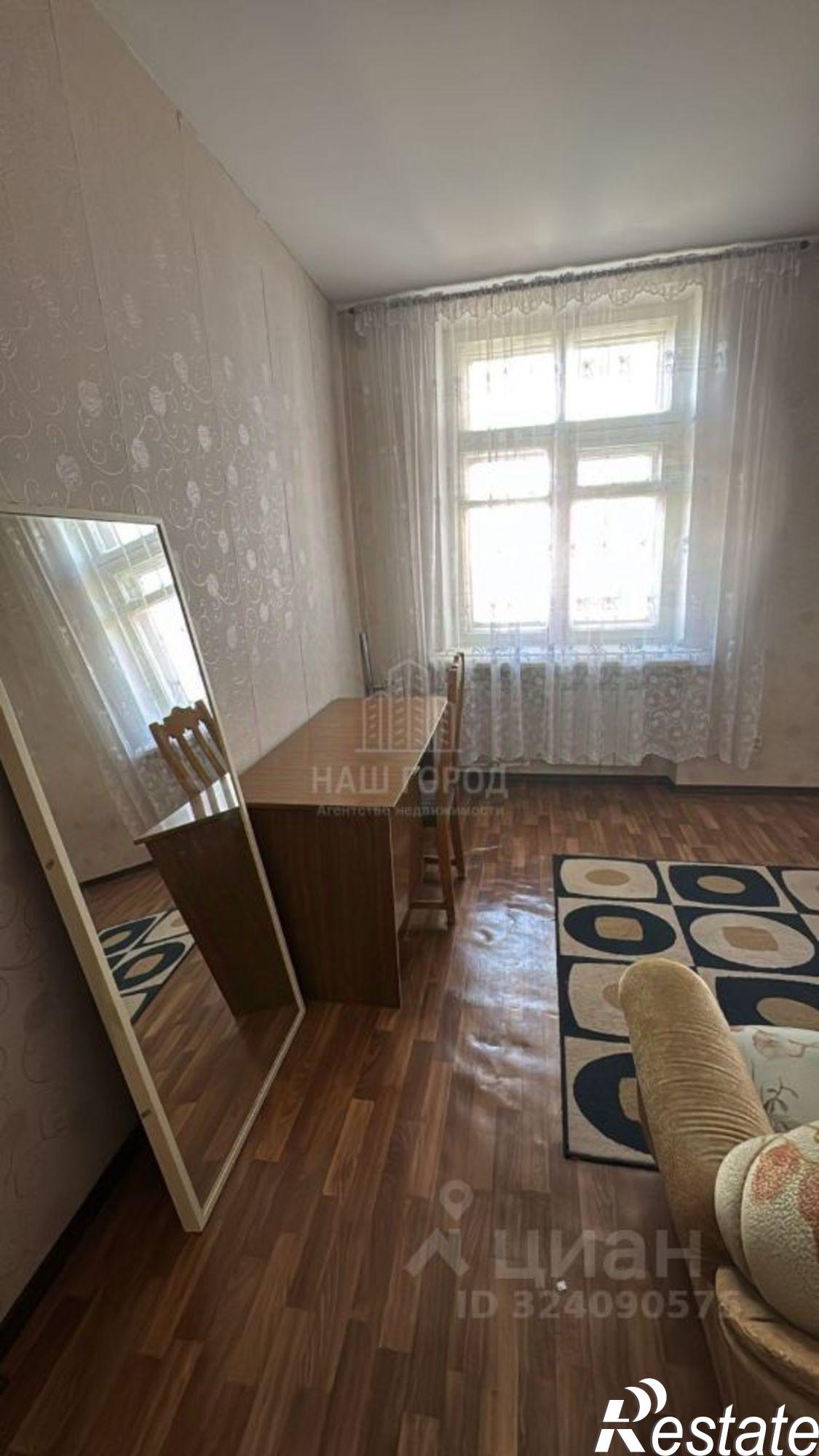 Купить квартиру за 5 600 000 рублей на Советская улица, 161