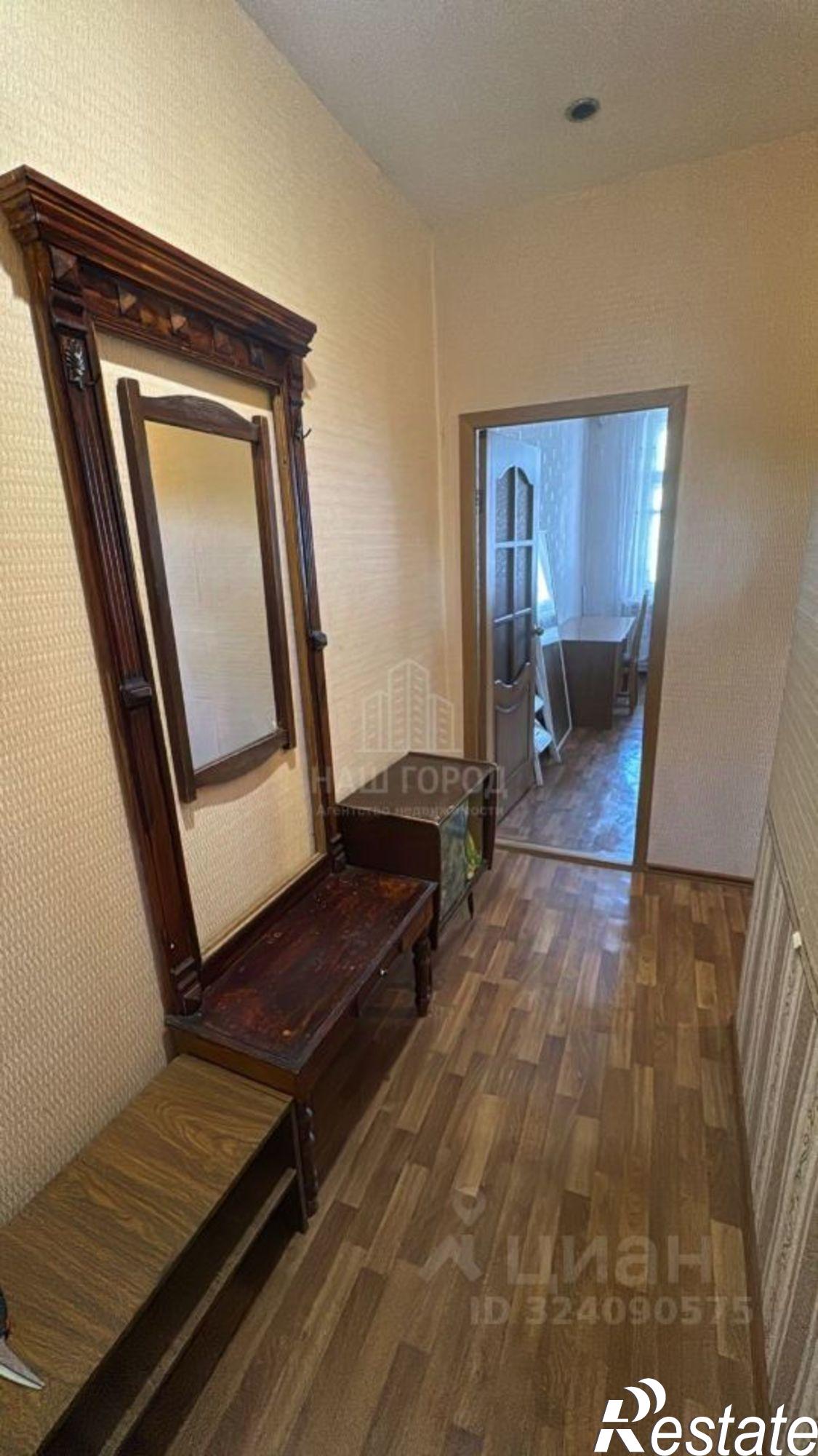 Купить квартиру за 5 600 000 рублей на Советская улица, 161