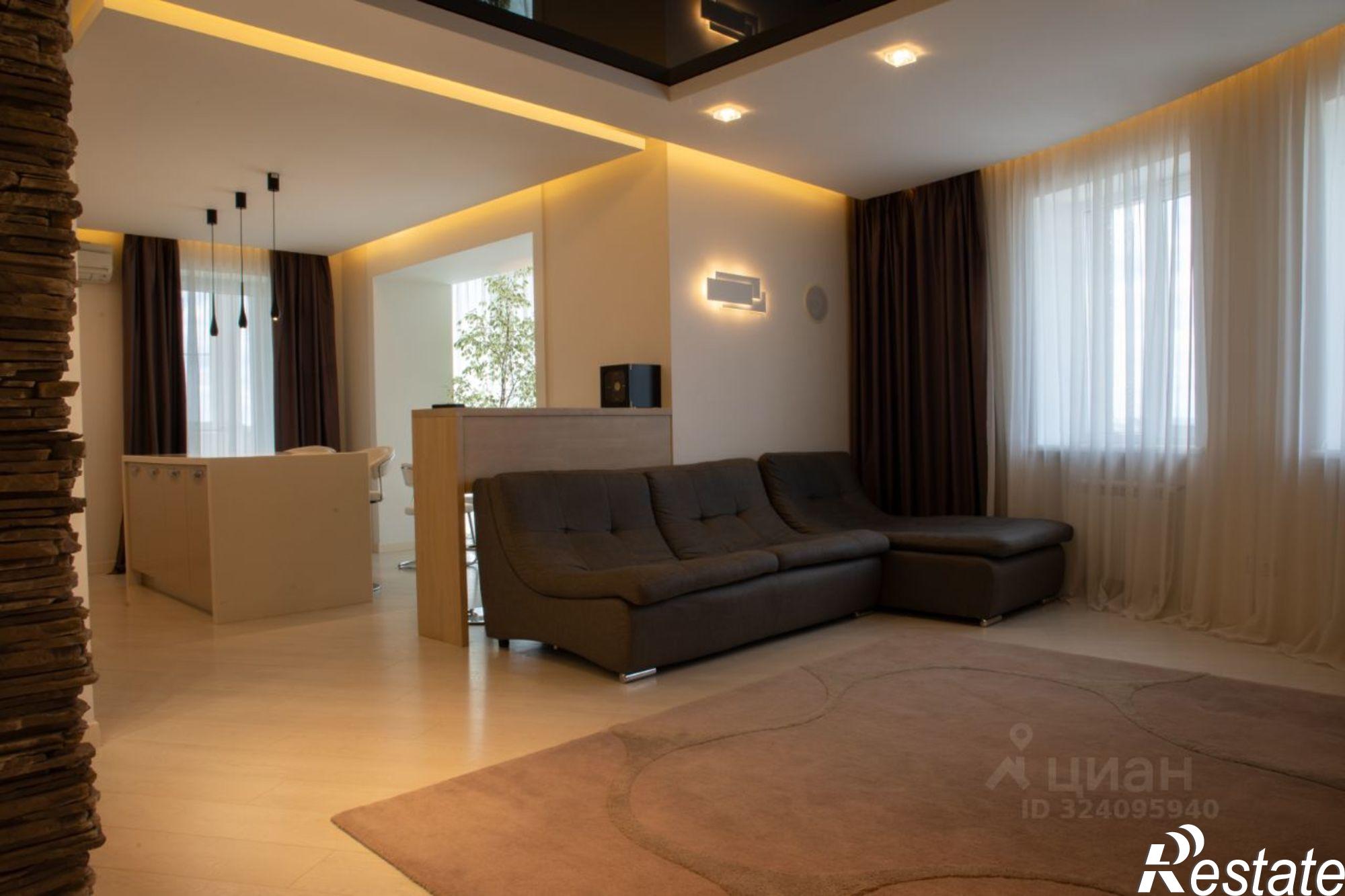 Купить квартиру за 35 000 000 рублей на улица Гоголя, 27