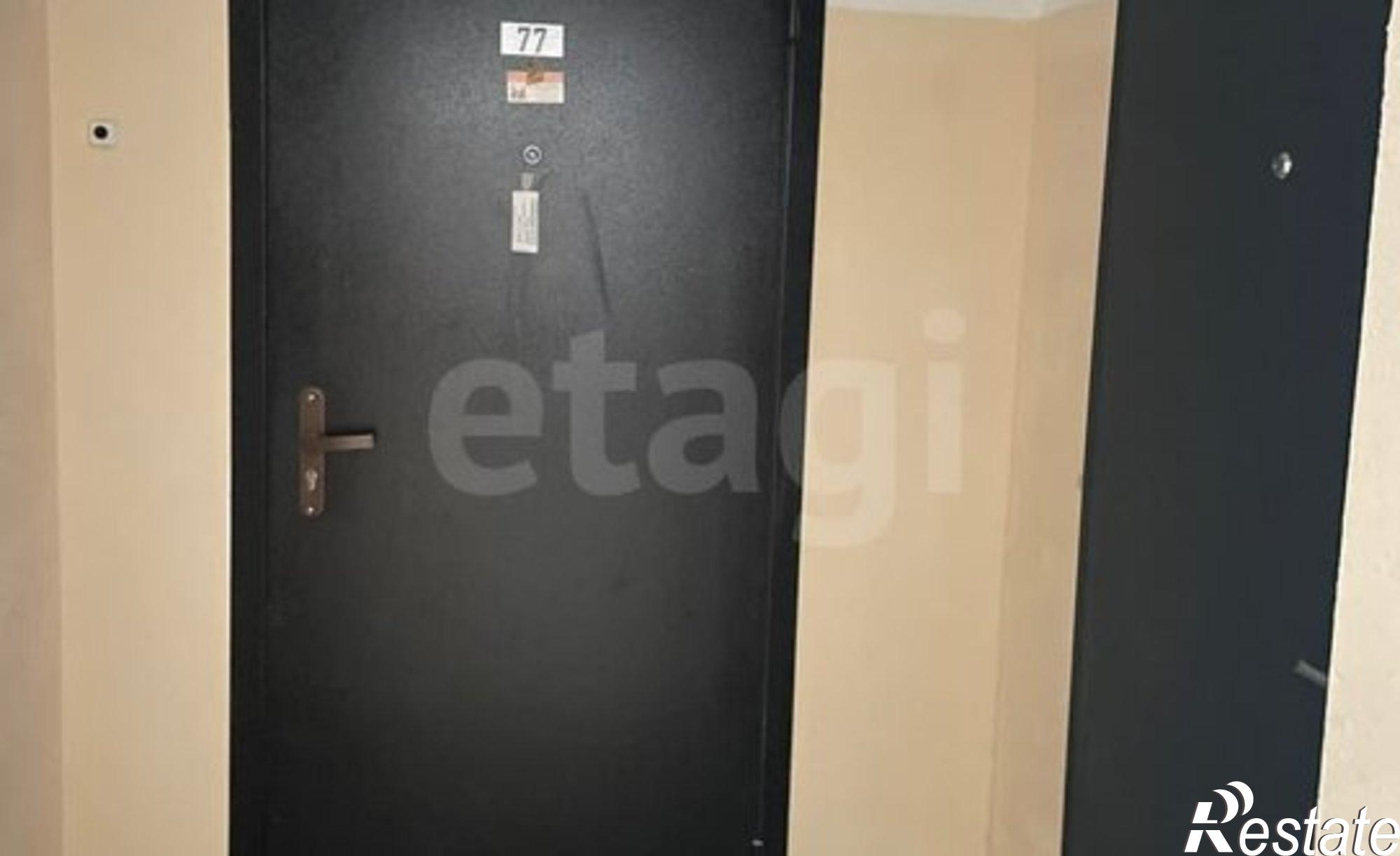 Купить квартиру за 4 000 000 рублей на ул Киквидзе, 75а