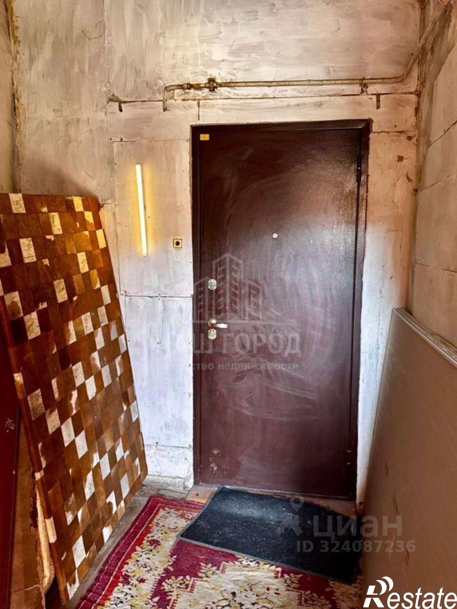 Купить квартиру за 2 550 000 рублей на ул Носовская, 8