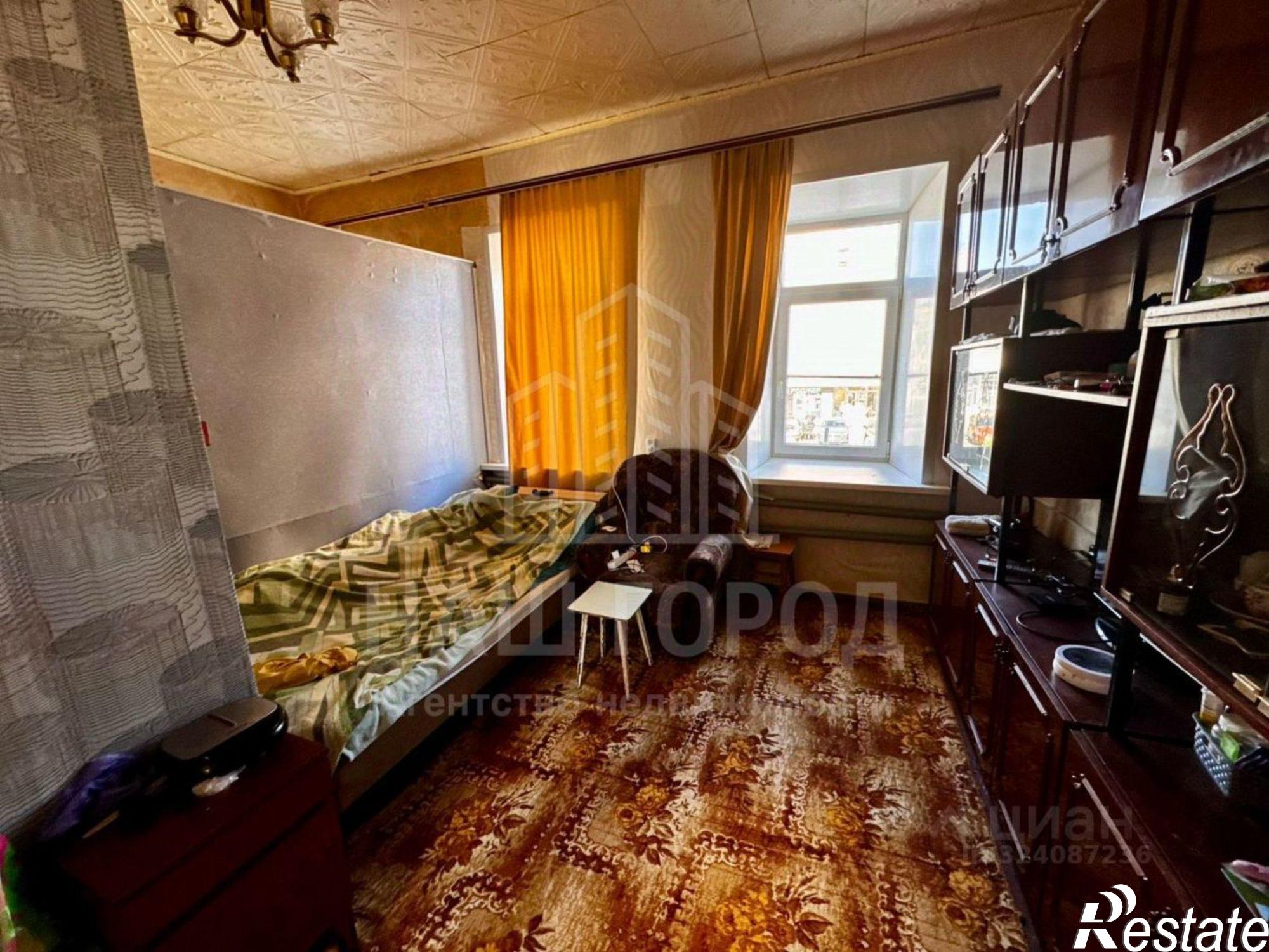 Купить квартиру за 2 550 000 рублей на ул Носовская, 8