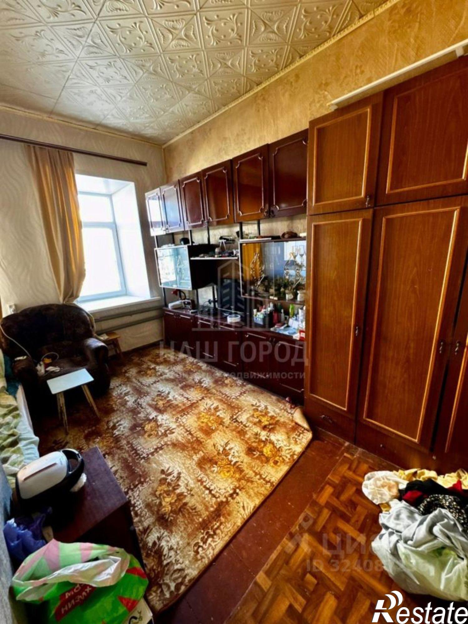 Купить квартиру за 2 550 000 рублей на ул Носовская, 8