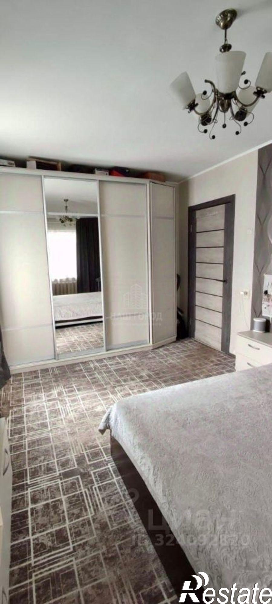 Купить квартиру за 5 770 000 рублей на ул Мичуринская, 157а