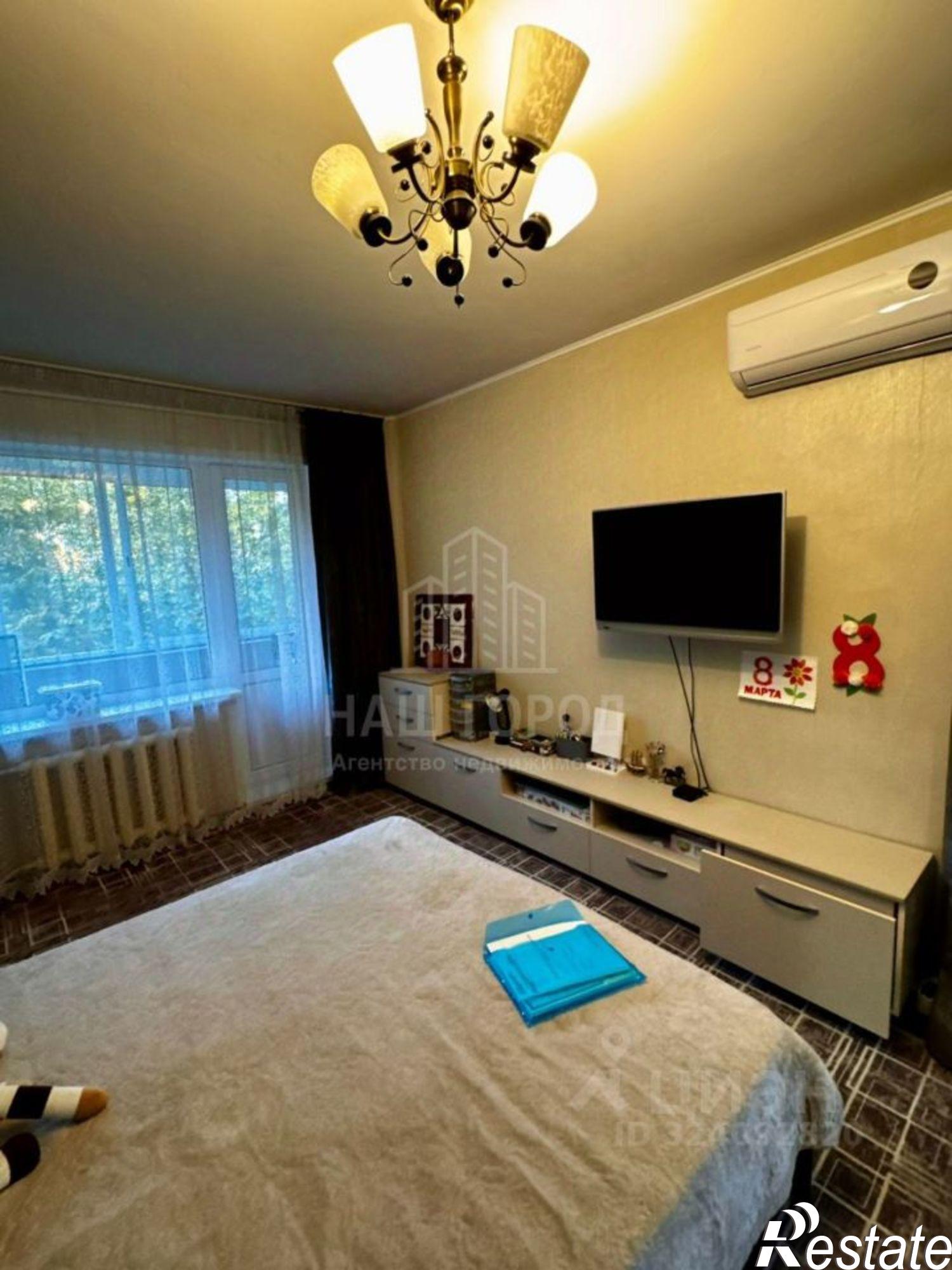 Купить квартиру за 5 770 000 рублей на ул Мичуринская, 157а