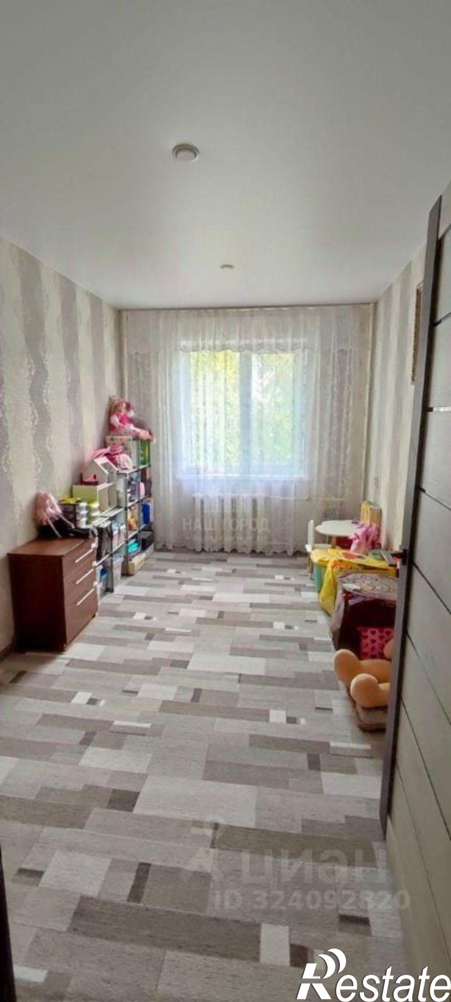 Купить квартиру за 5 770 000 рублей на ул Мичуринская, 157а