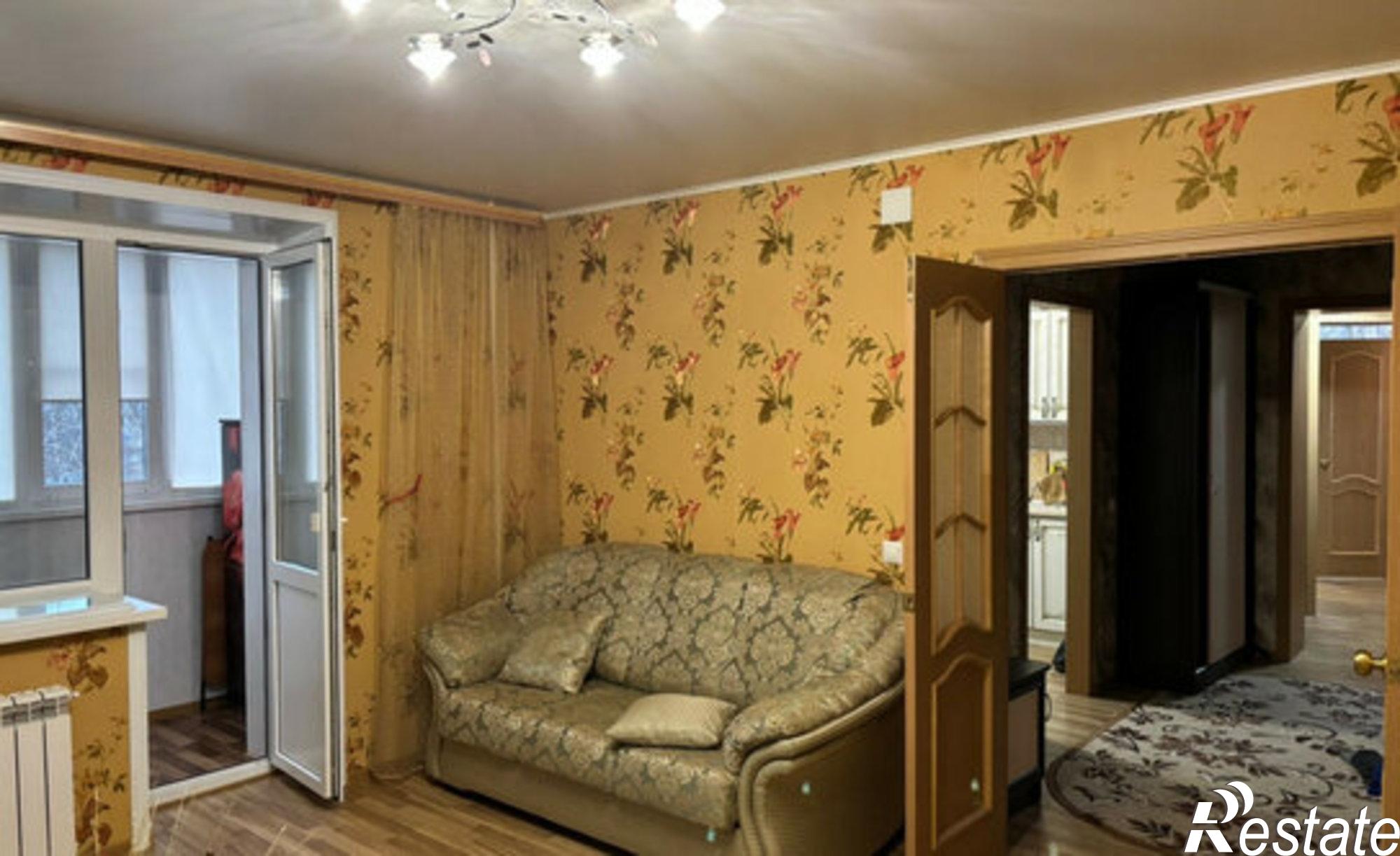 Купить квартиру за 6 900 000 рублей на ул Рылеева, 56а