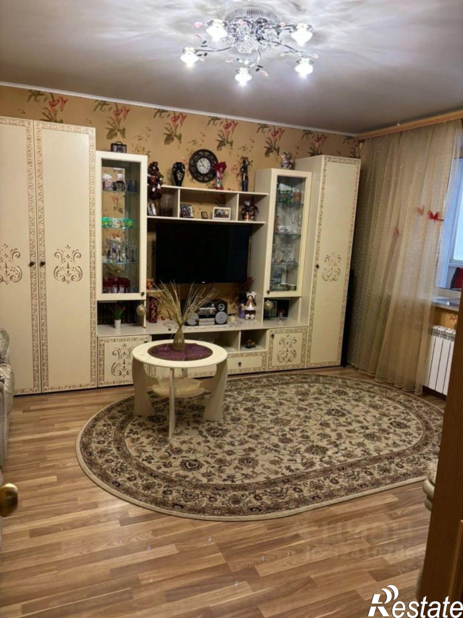 Купить квартиру за 6 900 000 рублей на ул Рылеева, 56а