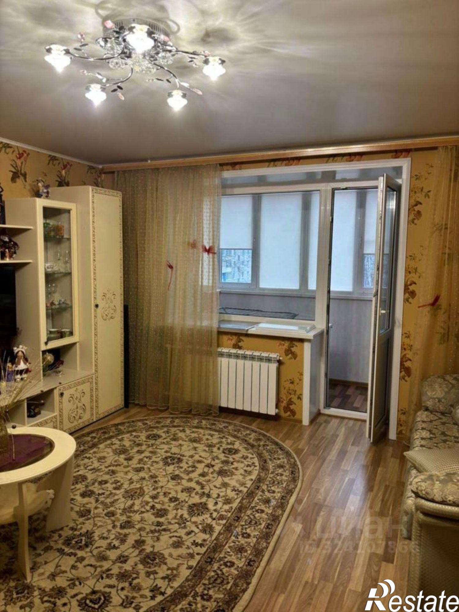 Купить квартиру за 6 900 000 рублей на ул Рылеева, 56а