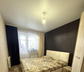 3-комн, 62кв м, этаж 5/9 ул Базарная, 117