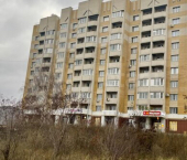 2-комн, 53кв м, этаж 10/10 ул Киквидзе, 75а