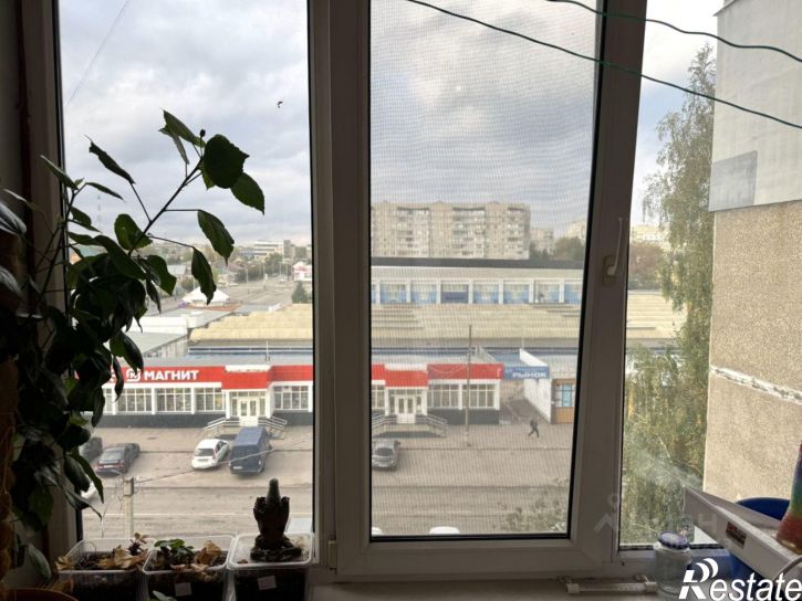 3-комн квартира ул Базарная, 117,  д. 117