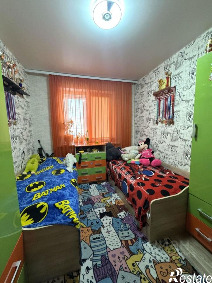 3-комн квартира ул Базарная, 117,  д. 117