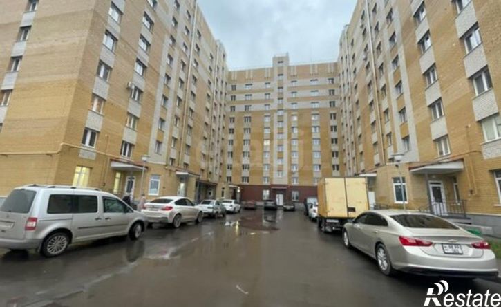 2-комн квартира ул Киквидзе, 75а,  д. 75а