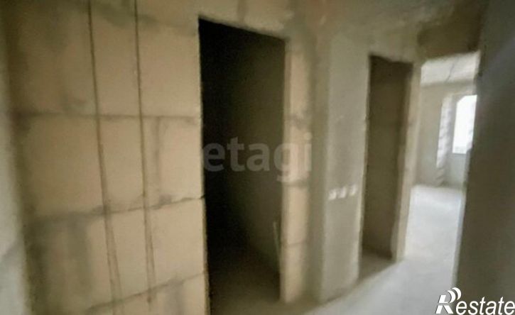 2-комн квартира ул Киквидзе, 75а,  д. 75а