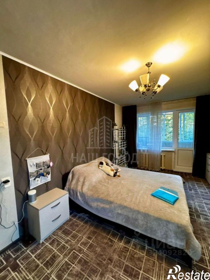 3-комн квартира ул Мичуринская, 157а,  д. 157а