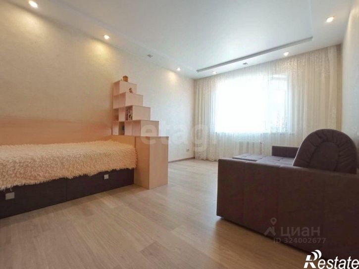 1-комн квартира ул Советская, 190Б 2,  д. 190Б 2,  к. 2