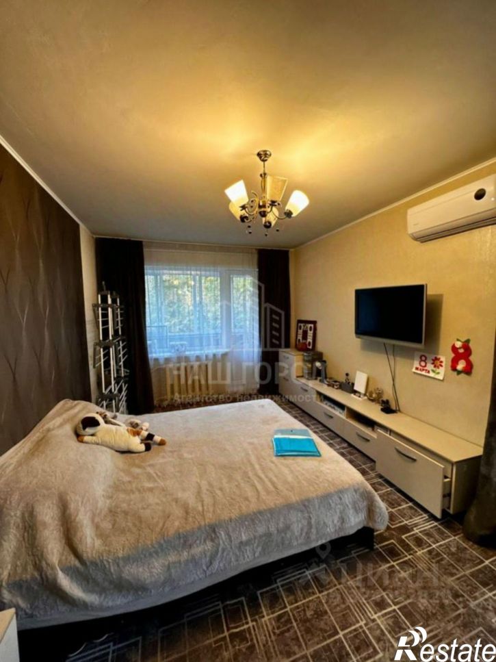 3-комн квартира ул Мичуринская, 157а,  д. 157а