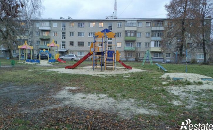 1-комн квартира ул Мичуринская, 135,  д. 135