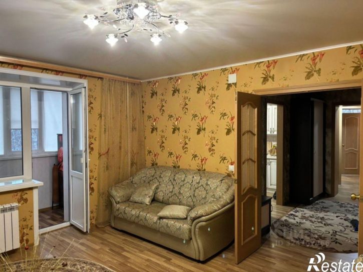 2-комн квартира ул Рылеева, 56а,  д. 56а