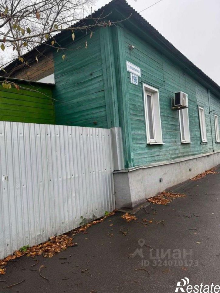 1-комн квартира ул Пролетарская, 269,  д. 269