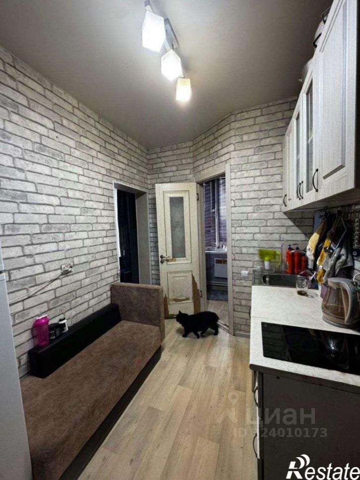 1-комн квартира ул Пролетарская, 269,  д. 269