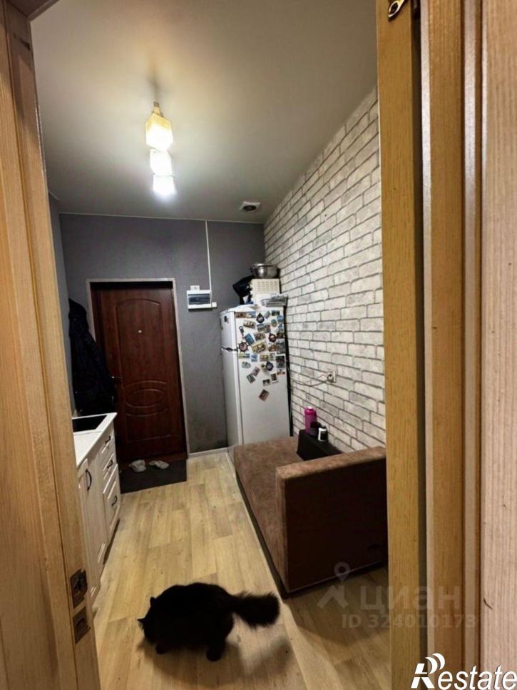 1-комн квартира ул Пролетарская, 269,  д. 269