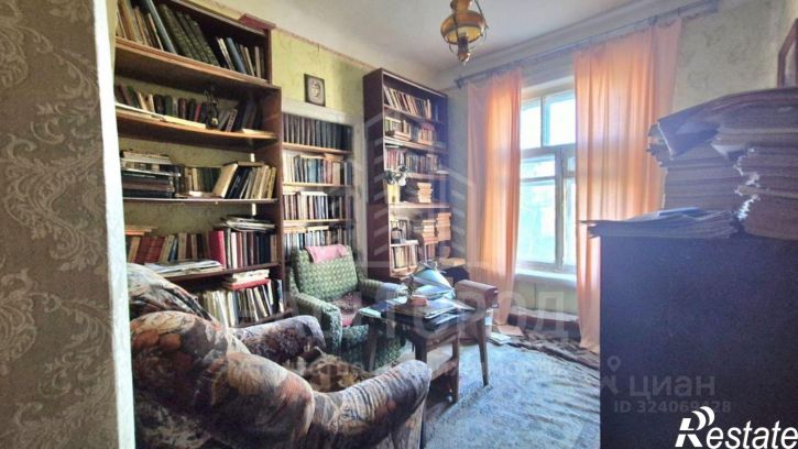 3-комн квартира Студенецкая улица, 26,  д. 26