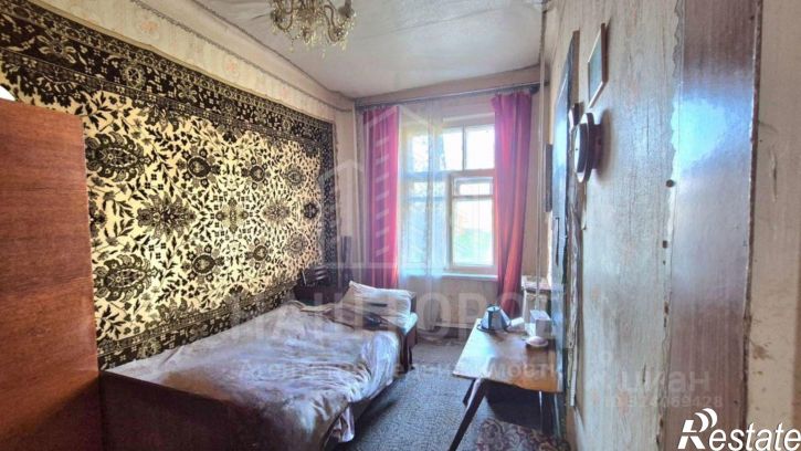 3-комн квартира Студенецкая улица, 26,  д. 26