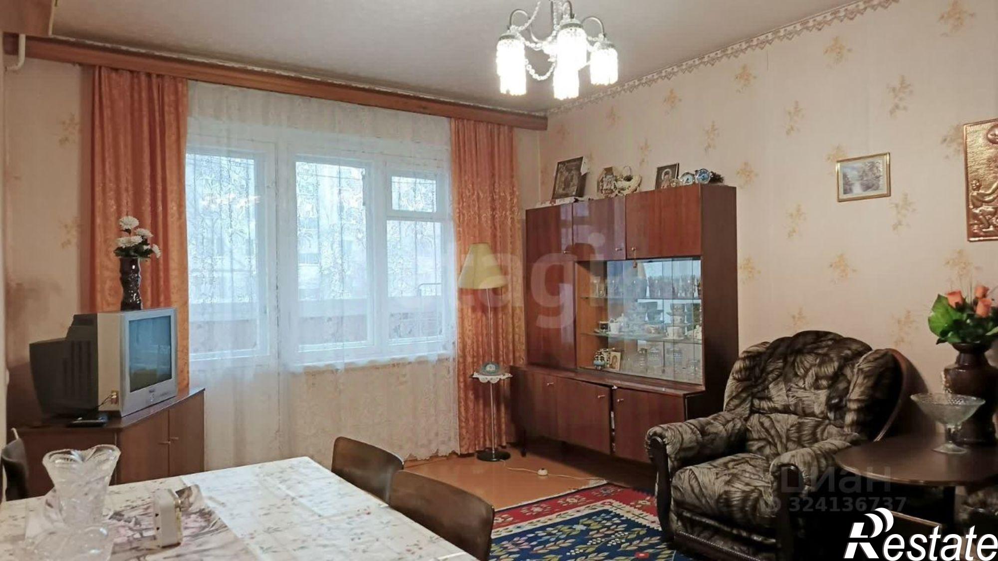 Купить квартиру за 5 000 000 рублей на улица Володарского, 12