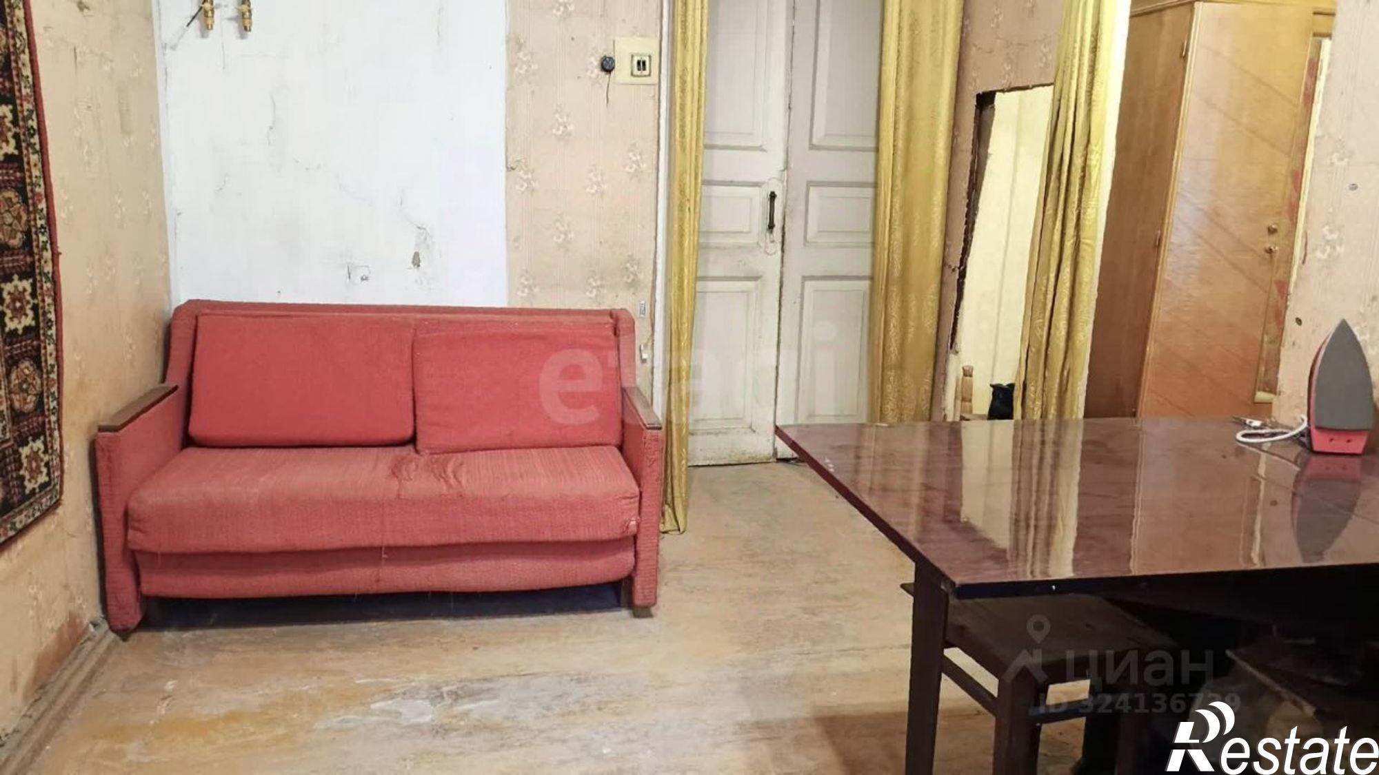 Купить квартиру за 1 500 000 рублей на ул Советская, 103