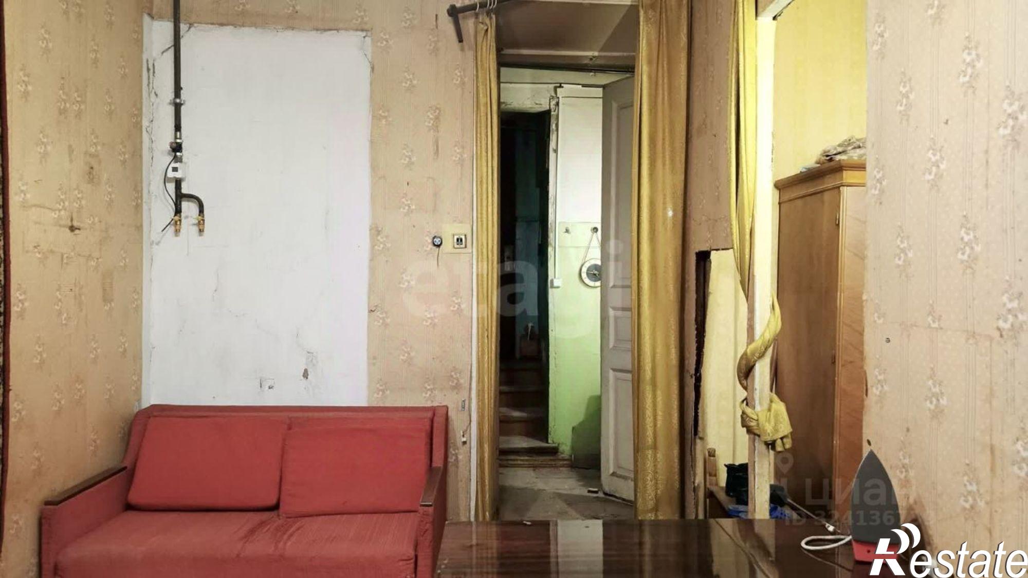 Купить квартиру за 1 500 000 рублей на ул Советская, 103