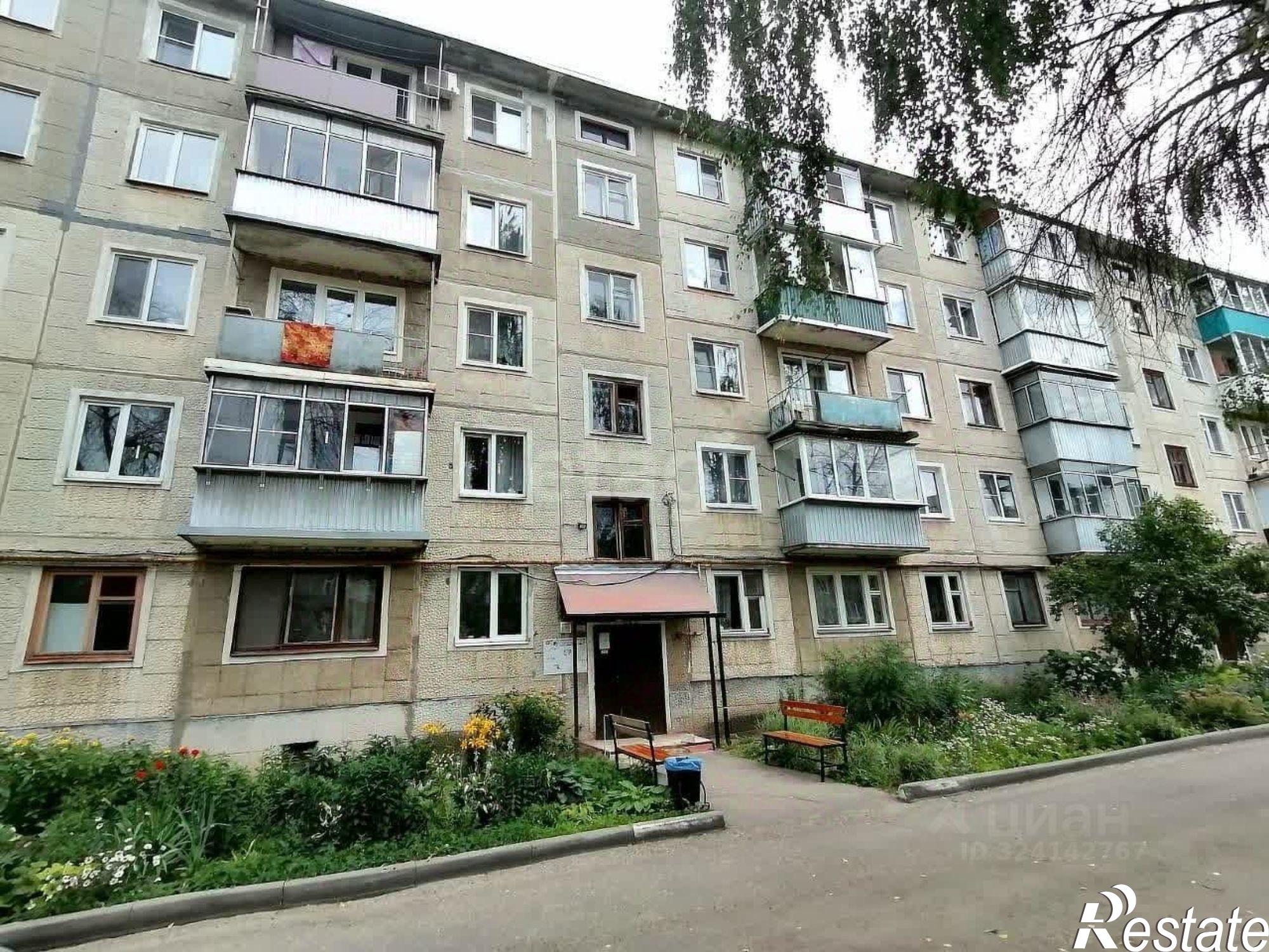 Купить квартиру за 3 500 000 рублей на ул Тулиновская, 28